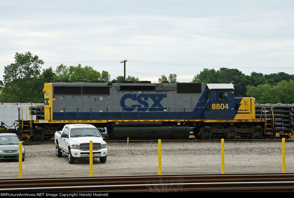 CSX 8804